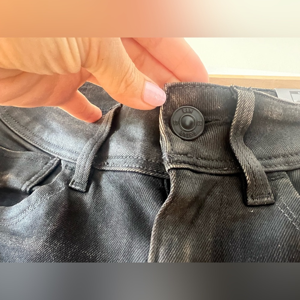 G Star Raw skinny jeans